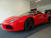 Cần bán xe Ferrari 488 Spider sản xuất năm 2019, màu đỏ, nhập khẩu nguyên chiếc