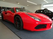 Cần bán xe Ferrari 488 Spider sản xuất năm 2019, màu đỏ, nhập khẩu nguyên chiếc