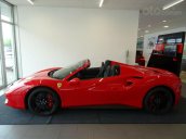 Cần bán xe Ferrari 488 Spider sản xuất năm 2019, màu đỏ, nhập khẩu nguyên chiếc