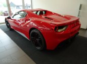 Cần bán xe Ferrari 488 Spider sản xuất năm 2019, màu đỏ, nhập khẩu nguyên chiếc