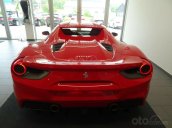 Cần bán xe Ferrari 488 Spider sản xuất năm 2019, màu đỏ, nhập khẩu nguyên chiếc