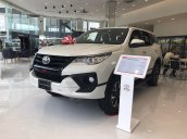 Toyota Tân Cảng tặng 100% phí trước bạ cho xe Toyota Fortuner 2.7V AT bản TRD, mua trả góp lãi 0.3%