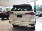 Toyota Tân Cảng tặng 100% phí trước bạ cho xe Toyota Fortuner 2.7V AT bản TRD, mua trả góp lãi 0.3%