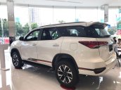 Toyota Tân Cảng tặng 100% phí trước bạ cho xe Toyota Fortuner 2.7V AT bản TRD, mua trả góp lãi 0.3%