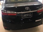 Bán xe Toyota Corolla Altis 2019, màu đen, 791 triệu