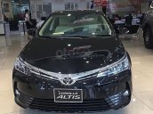 Bán xe Toyota Corolla Altis 2019, màu đen, 791 triệu