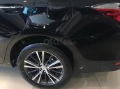 Bán xe Toyota Corolla Altis 2019, màu đen, 791 triệu