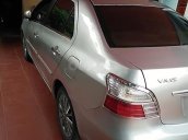 Cần bán Toyota Vios 1.5E sản xuất 2012, màu bạc 