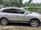 Cần bán Hyundai Veracruz sản xuất năm 2007, màu bạc, nhập khẩu  