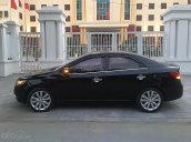 Bán Kia Forte sản xuất 2009, màu đen, nhập khẩu