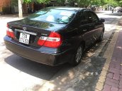 Bán Toyota Camry 2.4G 2003, màu đen, xe gia đình 