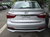 Bán Hyundai Grand i10 2019, màu bạc, giá siêu hấp dẫn. LH: 0931131394