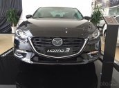 Bán Mazda 3 1.5L Luxury 2019, màu đen, giá tốt