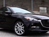 Bán Mazda 3 1.5L Luxury 2019, màu đen, giá tốt