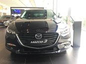 Bán Mazda 3 1.5L Luxury 2019, màu đen, giá tốt