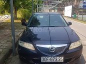 Cần bán Mazda 6 sản xuất năm 2005, màu đen, nhập khẩu