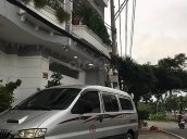 Bán Hyundai Starex 2003, màu bạc, nhập khẩu 