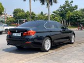 Bán xe BMW 520i đời 2014, màu đen, nhập khẩu