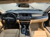 Bán xe BMW 520i đời 2014, màu đen, nhập khẩu