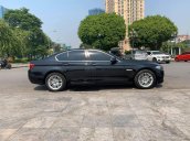 Bán xe BMW 520i đời 2014, màu đen, nhập khẩu