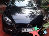 Chính chủ bán Mazda 3 năm sản xuất 2017, màu đen
