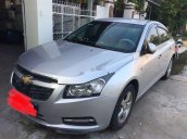 Bán Chevrolet Cruze năm sản xuất 2011, màu bạc, giá tốt