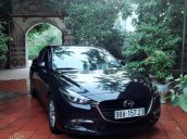 Chính chủ bán Mazda 3 năm sản xuất 2017, màu đen