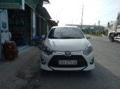 Bán Toyota Wigo G năm 2018, màu trắng, nhập khẩu, giá tốt