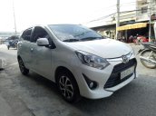 Bán Toyota Wigo G năm 2018, màu trắng, nhập khẩu, giá tốt