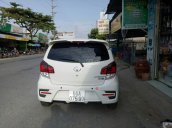 Bán Toyota Wigo G năm 2018, màu trắng, nhập khẩu, giá tốt