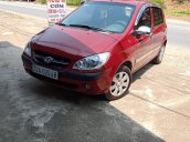 Bán Hyundai Getz đỏ đời 2009 tại Hải Phòng, bán Hyundai Getz cũ tại Hải Phòng 0964674331