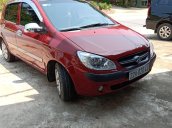 Bán Hyundai Getz đỏ đời 2009 tại Hải Phòng, bán Hyundai Getz cũ tại Hải Phòng 0964674331