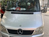 Cần bán Mercedes Sprinter 2005, màu bạc, số sàn, giá tốt