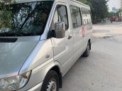 Cần bán Mercedes Sprinter 2005, màu bạc, số sàn, giá tốt