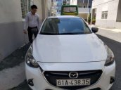 Bán Mazda 2 sản xuất 2018, màu trắng, số tự động