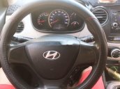 Bán Hyundai Grand i10 2014, màu bạc, xe nhập