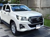 Bán Toyota Hilux 2.4E đời 2018, nhập khẩu, giá chỉ 646 triệu