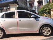 Bán Hyundai Grand i10 2014, màu bạc, xe nhập