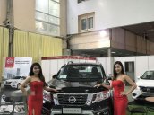 Bán Nissan Navara đời 2019, màu đen, xe nhập, 635tr