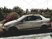 Cần bán Fiat Siena sản xuất năm 2002, màu bạc, chính chủ