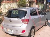 Bán Hyundai Grand i10 2014, màu bạc, xe nhập