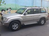 Bán Toyota Land Cruiser sản xuất 2000, màu bạc, nhập khẩu