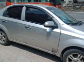 Cần bán Chevrolet Aveo đời 2015, màu bạc, nhập khẩu 