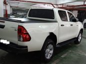Bán Toyota Hilux 2.4E đời 2018, nhập khẩu, giá chỉ 646 triệu