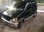 Bán Suzuki Wagon R+ đời 2004, màu xanh dưa