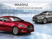 Bán Mazda 2 đời 2019, màu đỏ, nhập khẩu nguyên chiếc