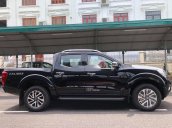 Bán Nissan Navara đời 2019, màu đen, xe nhập, 635tr