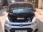 Bán Hyundai Grand i10 2014, màu bạc, xe nhập