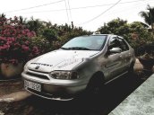 Cần bán Fiat Siena sản xuất năm 2002, màu bạc, chính chủ