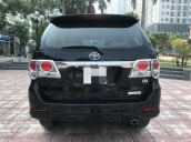 Bán Toyota Fortuner AT 2 cầu đời 2013, màu đen siêu mới